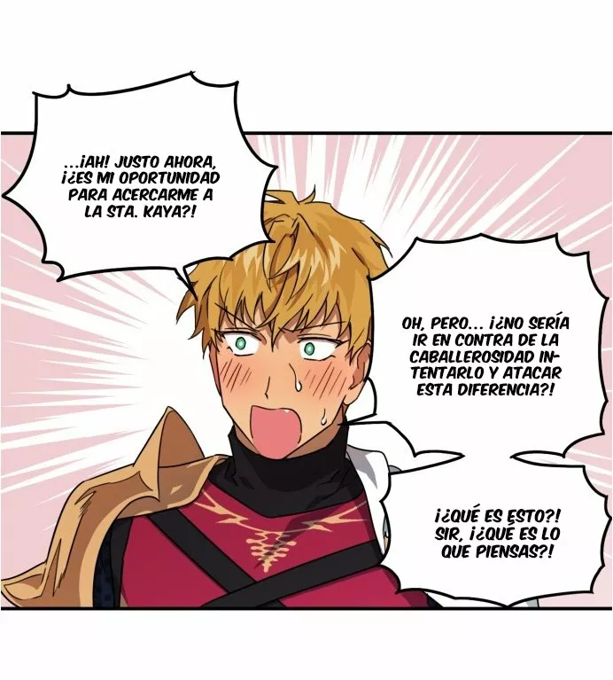 Ojos Nevados en una Noche Obscura Capítulo 31 - Page 37