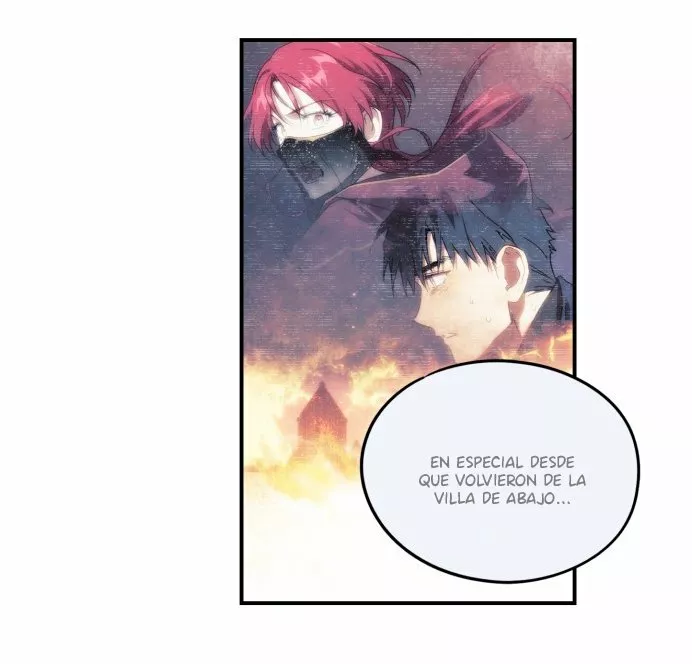 Ojos Nevados en una Noche Obscura Capítulo 31 - Page 41