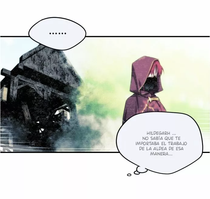 Ojos Nevados en una Noche Obscura Capítulo 31 - Page 42