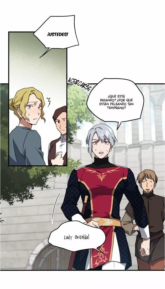 Ojos Nevados en una Noche Obscura Capítulo 31 - Page 54