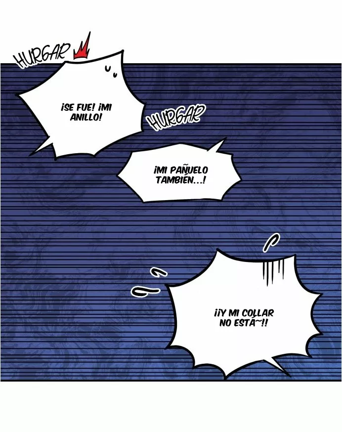 Ojos Nevados en una Noche Obscura Capítulo 31 - Page 63