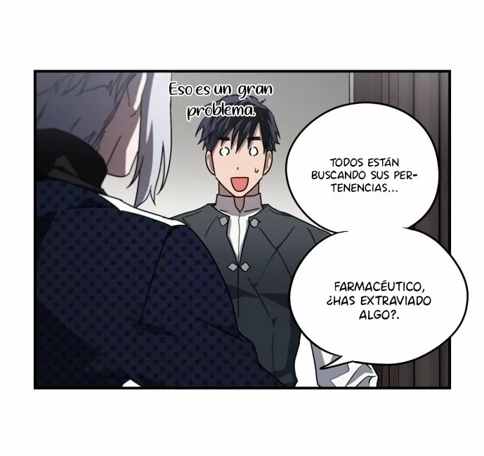 Ojos Nevados en una Noche Obscura Capítulo 32 - Page 11