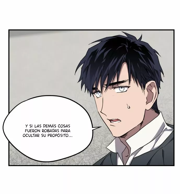 Ojos Nevados en una Noche Obscura Capítulo 32 - Page 21