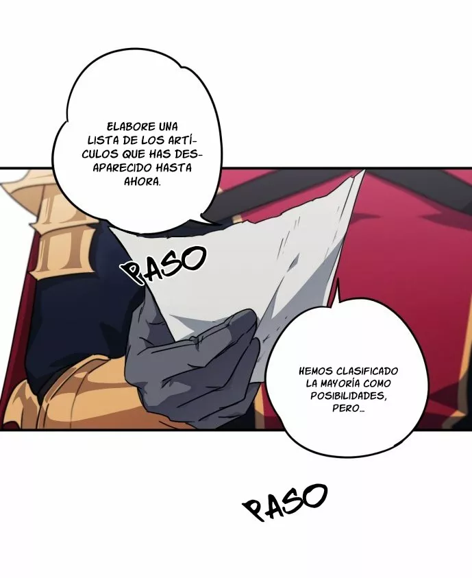 Ojos Nevados en una Noche Obscura Capítulo 32 - Page 23
