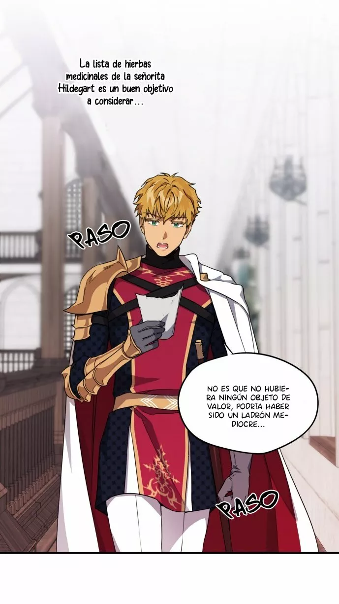 Ojos Nevados en una Noche Obscura Capítulo 32 - Page 25