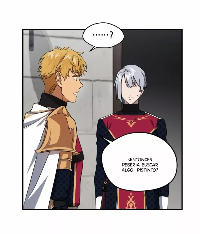 Ojos Nevados en una Noche Obscura Capítulo 32 - Page 33