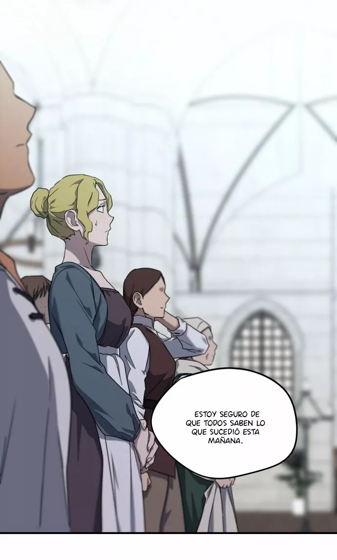 Ojos Nevados en una Noche Obscura Capítulo 32 - Page 42