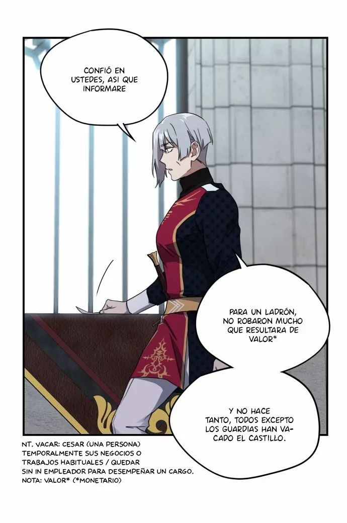 Ojos Nevados en una Noche Obscura Capítulo 32 - Page 44