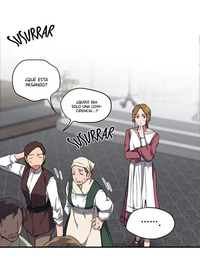 Ojos Nevados en una Noche Obscura Capítulo 32 - Page 47