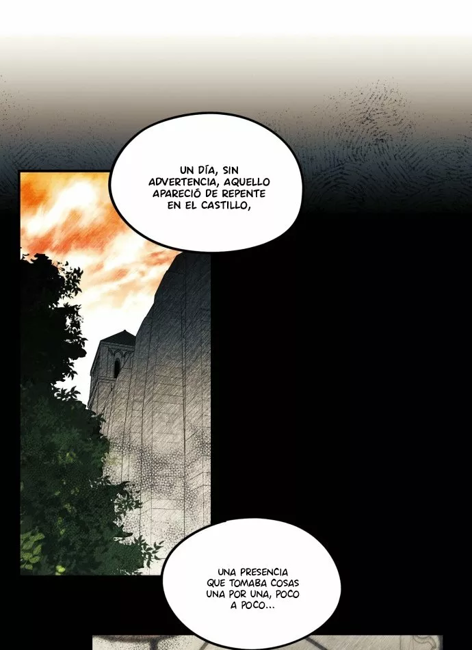 Ojos Nevados en una Noche Obscura Capítulo 32 - Page 51