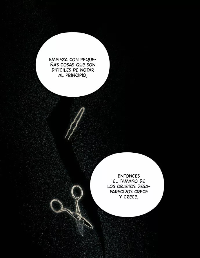 Ojos Nevados en una Noche Obscura Capítulo 32 - Page 53