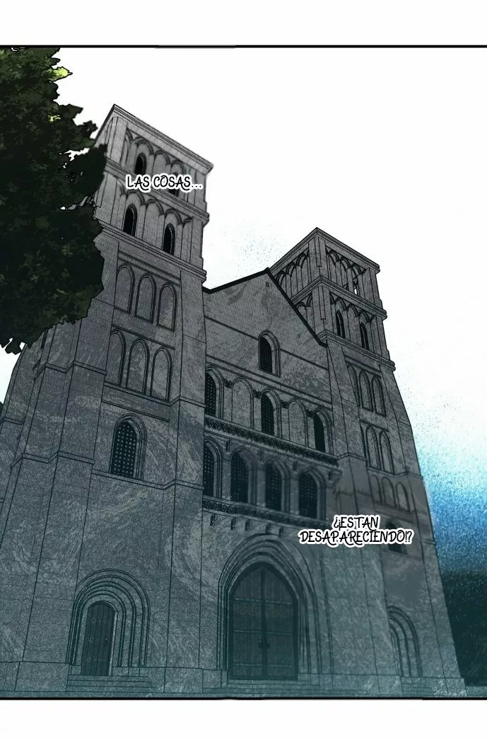 Ojos Nevados en una Noche Obscura Capítulo 32 - Page 6