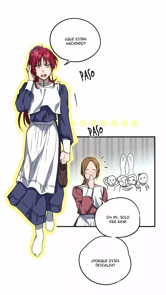 Ojos Nevados en una Noche Obscura Capítulo 32 - Page 64