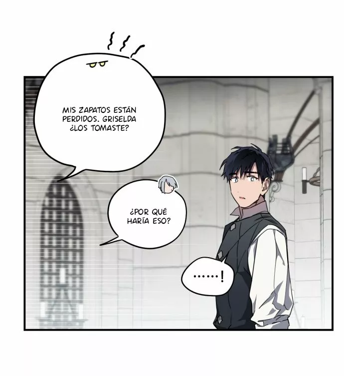 Ojos Nevados en una Noche Obscura Capítulo 32 - Page 65