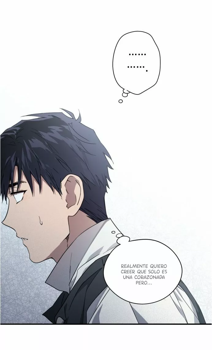 Ojos Nevados en una Noche Obscura Capítulo 32 - Page 70