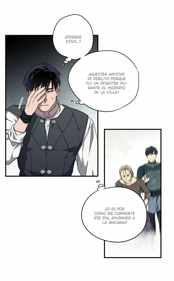 Ojos Nevados en una Noche Obscura Capítulo 32 - Page 72