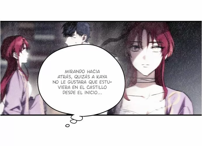 Ojos Nevados en una Noche Obscura Capítulo 32 - Page 73