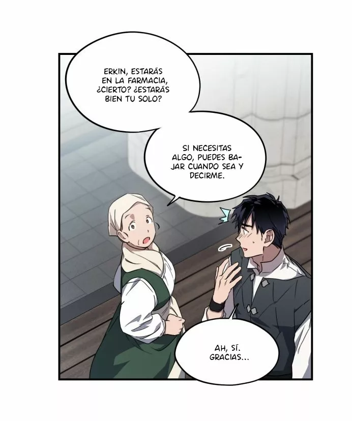 Ojos Nevados en una Noche Obscura Capítulo 32 - Page 75