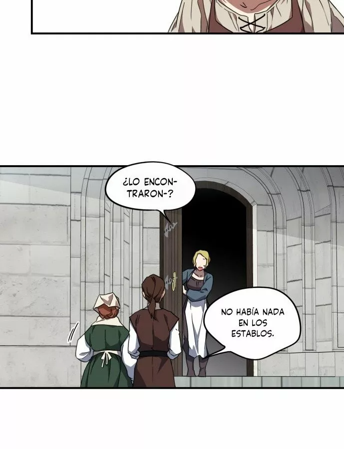 Ojos Nevados en una Noche Obscura Capítulo 33 - Page 11