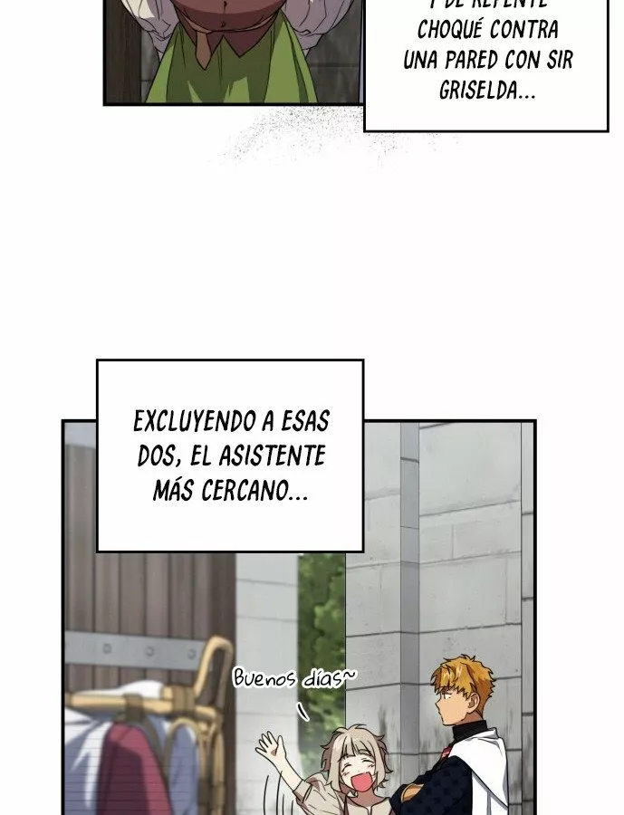 Ojos Nevados en una Noche Obscura Capítulo 33 - Page 19