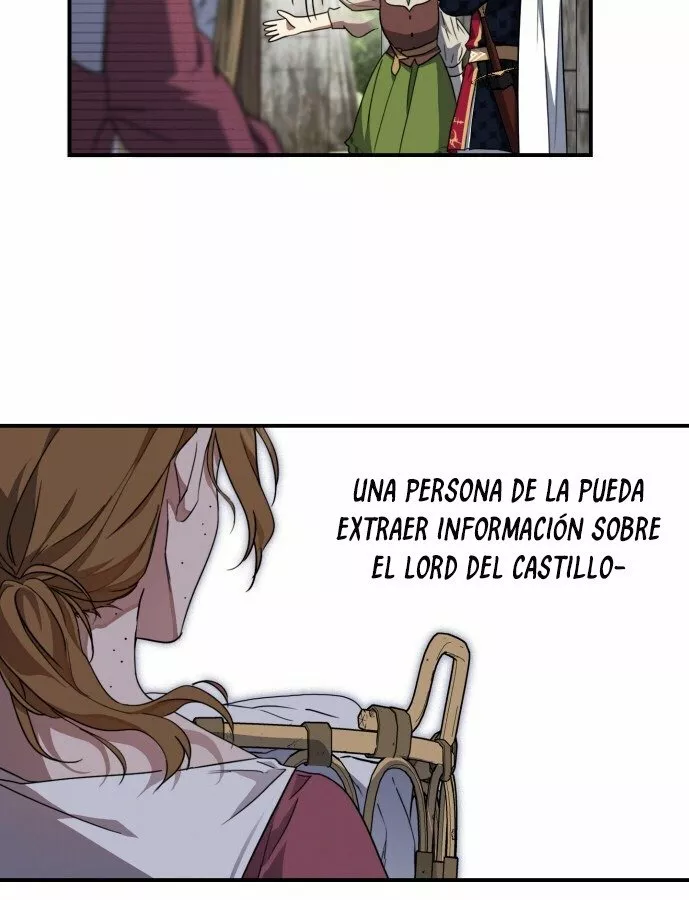 Ojos Nevados en una Noche Obscura Capítulo 33 - Page 20