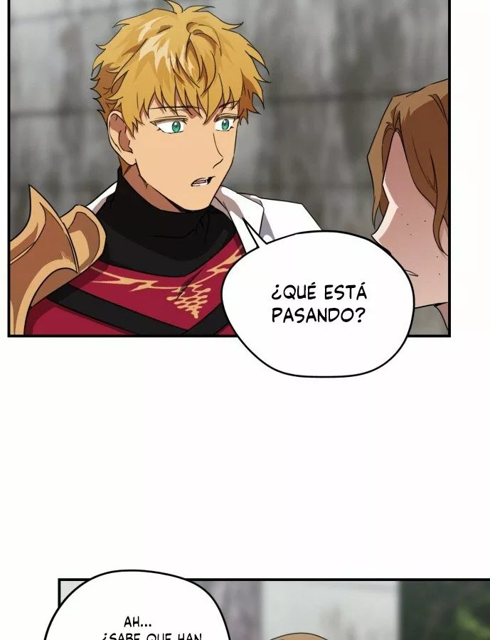 Ojos Nevados en una Noche Obscura Capítulo 33 - Page 35