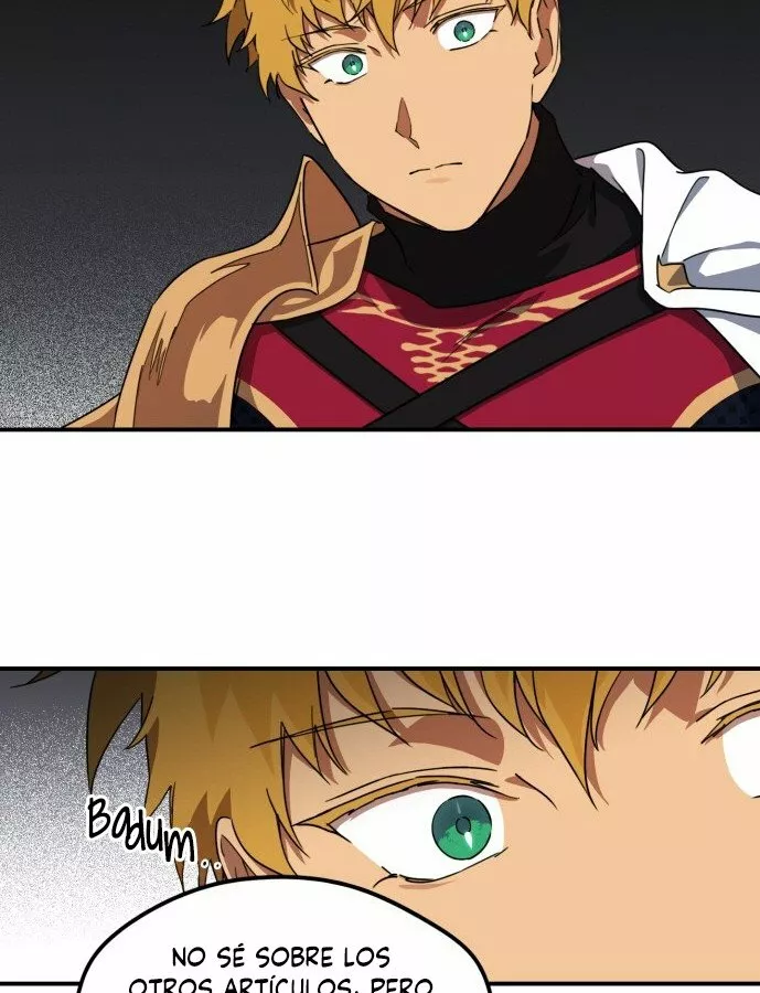 Ojos Nevados en una Noche Obscura Capítulo 33 - Page 37