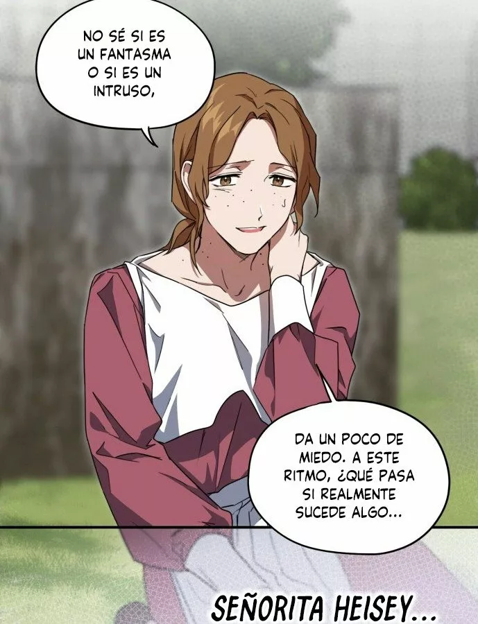 Ojos Nevados en una Noche Obscura Capítulo 33 - Page 45