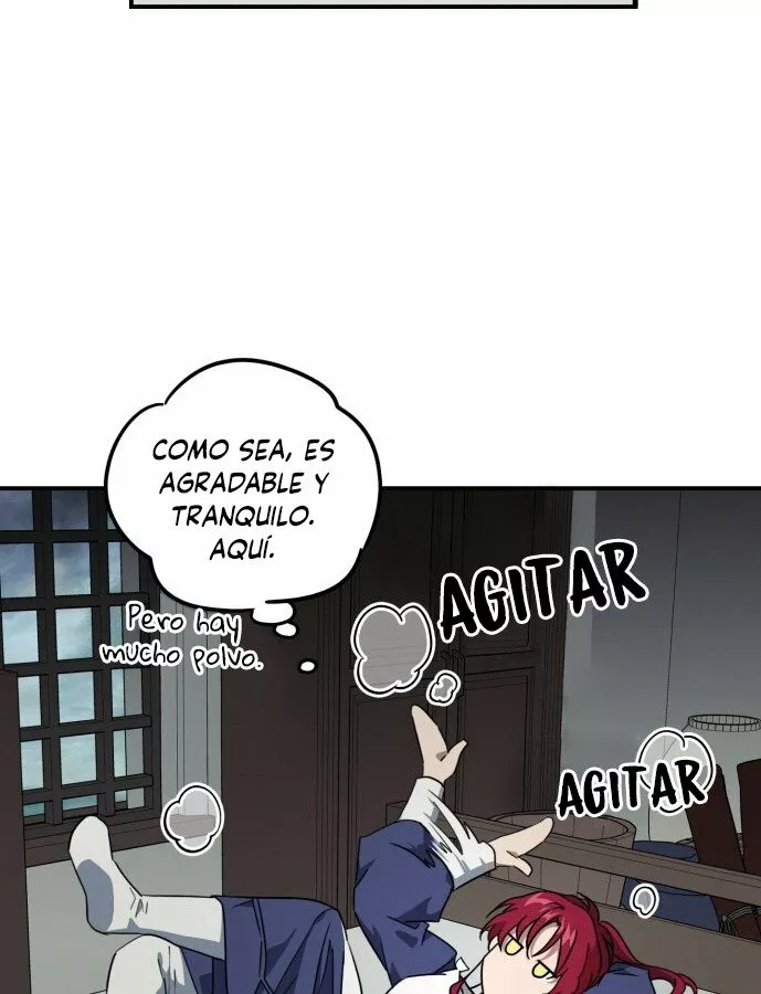 Ojos Nevados en una Noche Obscura Capítulo 33 - Page 61