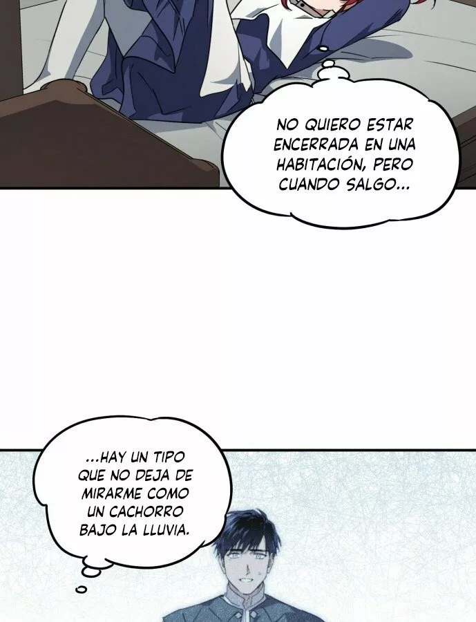 Ojos Nevados en una Noche Obscura Capítulo 33 - Page 62