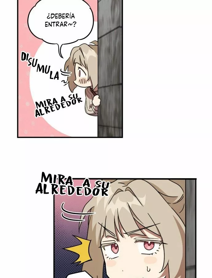 Ojos Nevados en una Noche Obscura Capítulo 33 - Page 7