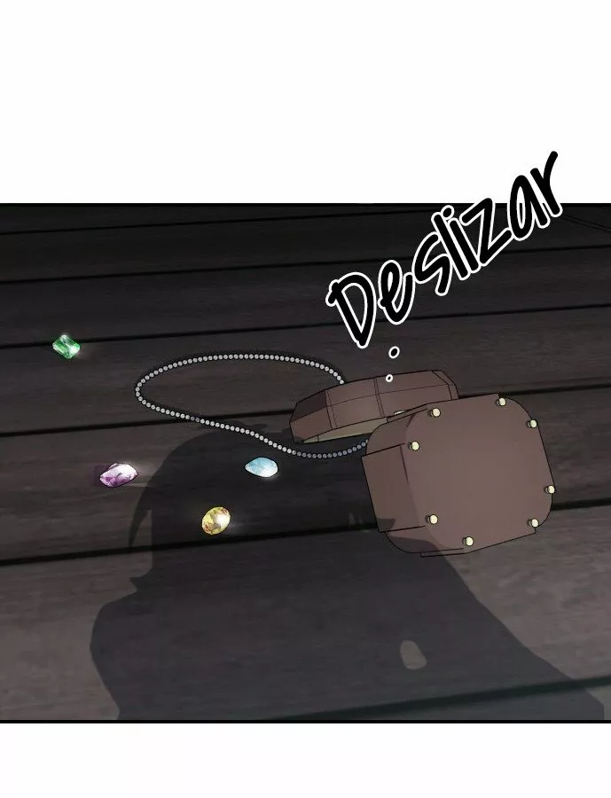 Ojos Nevados en una Noche Obscura Capítulo 33 - Page 73