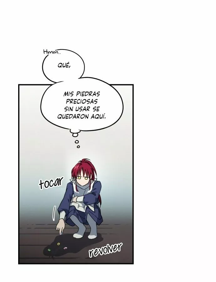 Ojos Nevados en una Noche Obscura Capítulo 33 - Page 74