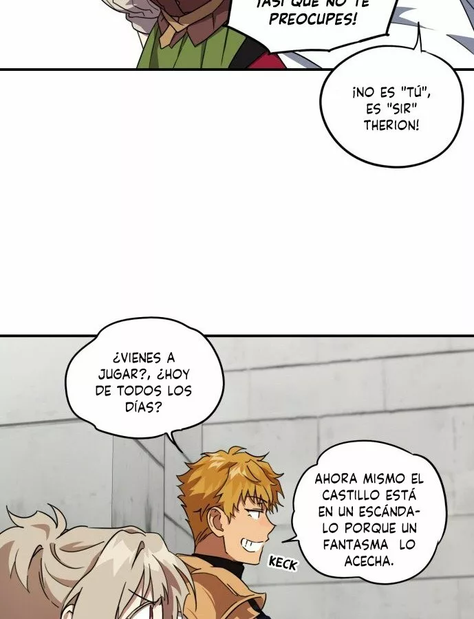 Ojos Nevados en una Noche Obscura Capítulo 33 - Page 9