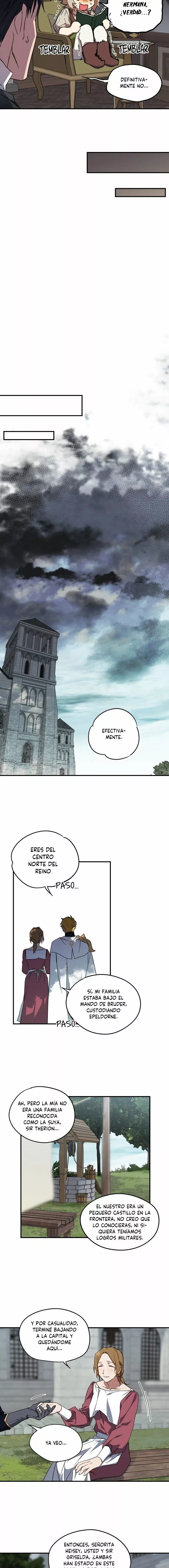 Ojos Nevados en una Noche Obscura Capítulo 34 - Page 14