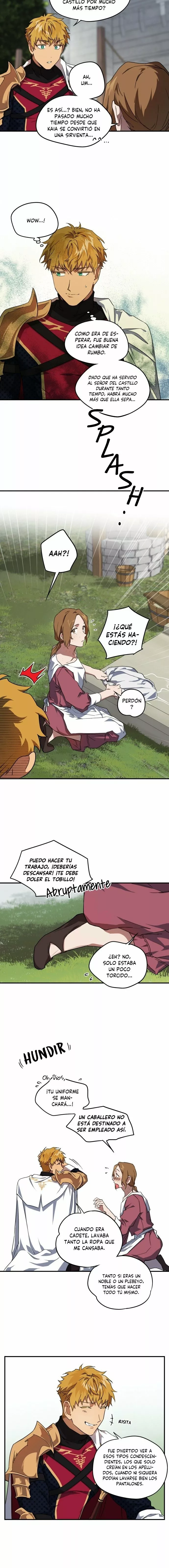 Ojos Nevados en una Noche Obscura Capítulo 34 - Page 15