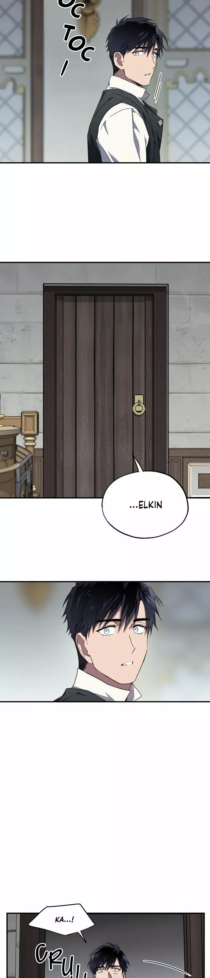 Ojos Nevados en una Noche Obscura Capítulo 34 - Page 5