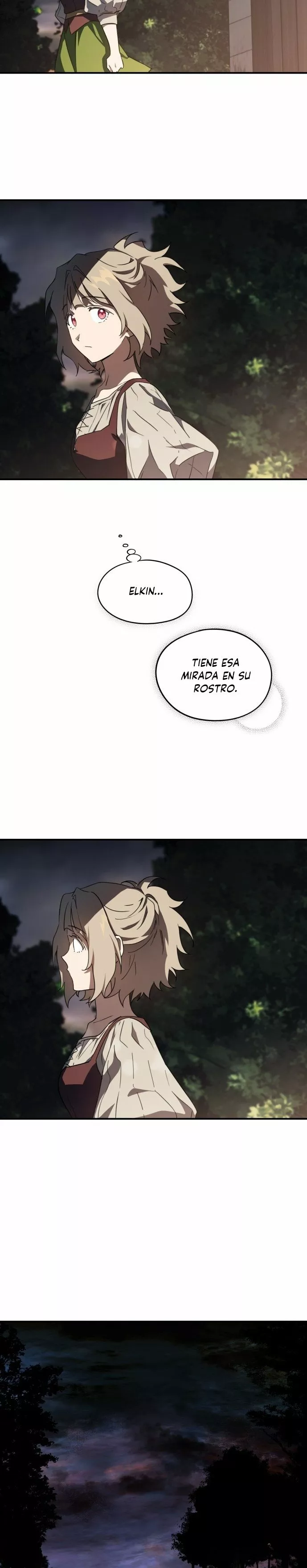 Ojos Nevados en una Noche Obscura Capítulo 35 - Page 14