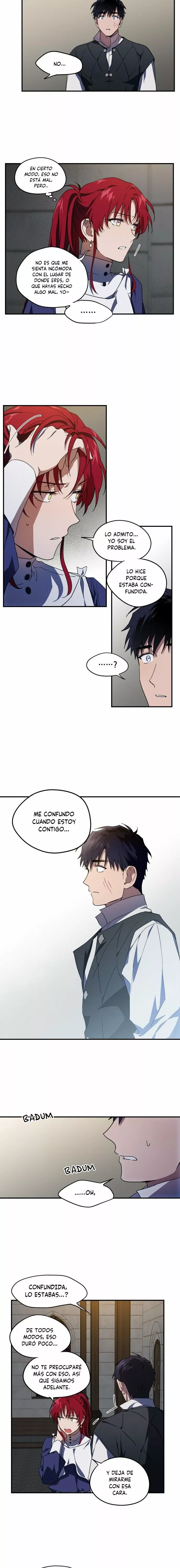 Ojos Nevados en una Noche Obscura Capítulo 37 - Page 10