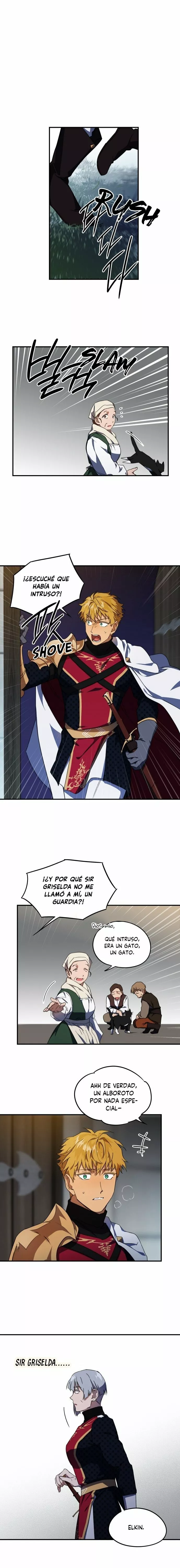 Ojos Nevados en una Noche Obscura Capítulo 37 - Page 12