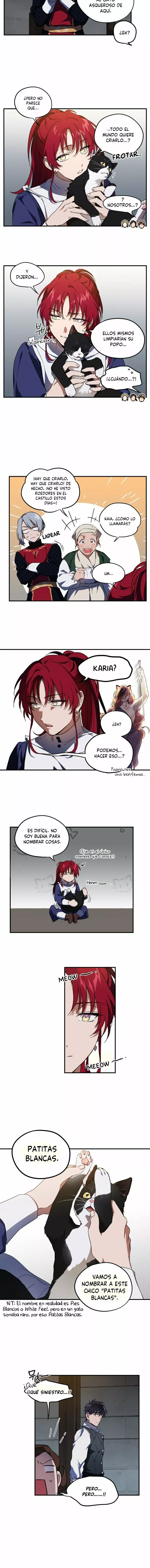 Ojos Nevados en una Noche Obscura Capítulo 37 - Page 8