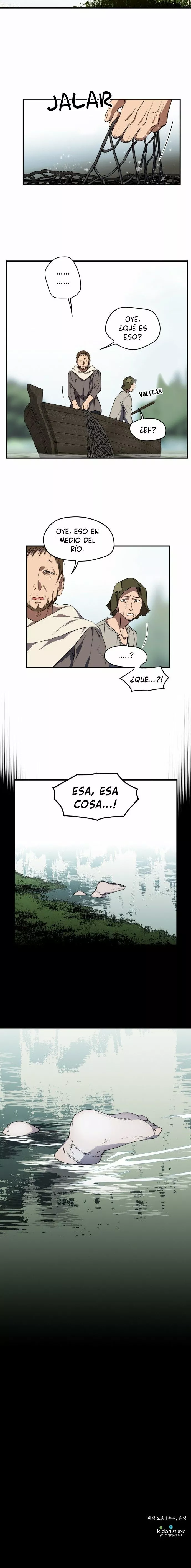 Ojos Nevados en una Noche Obscura Capítulo 38 - Page 17