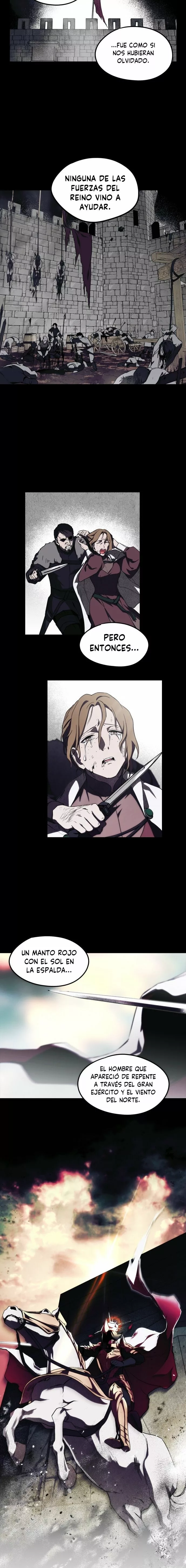 Ojos Nevados en una Noche Obscura Capítulo 38 - Page 6