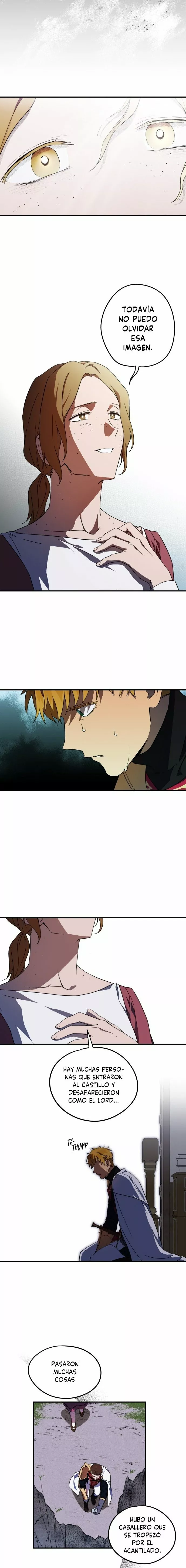 Ojos Nevados en una Noche Obscura Capítulo 38 - Page 7