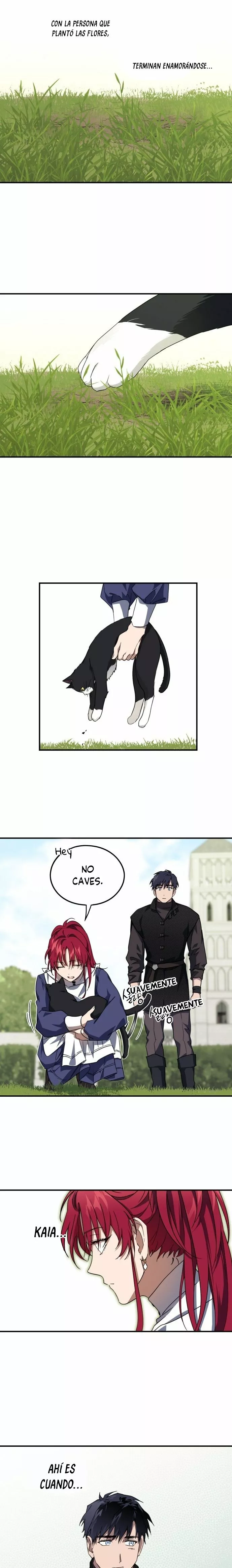 Ojos Nevados en una Noche Obscura Capítulo 39 - Page 10