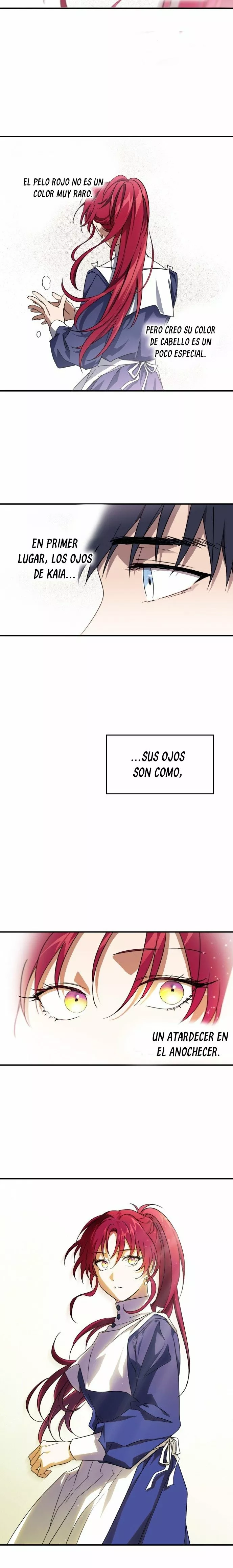 Ojos Nevados en una Noche Obscura Capítulo 39 - Page 12