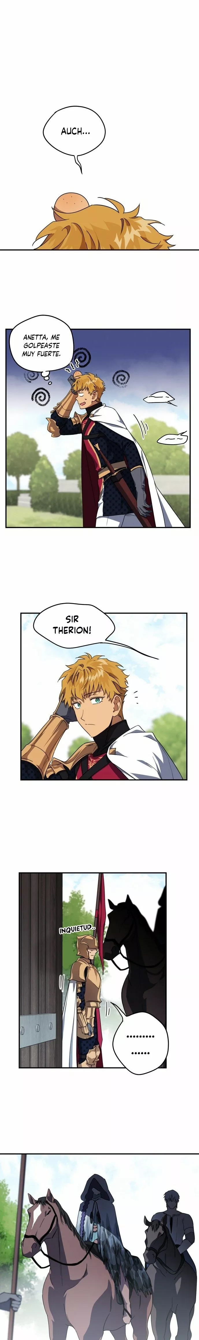 Ojos Nevados en una Noche Obscura Capítulo 39 - Page 14