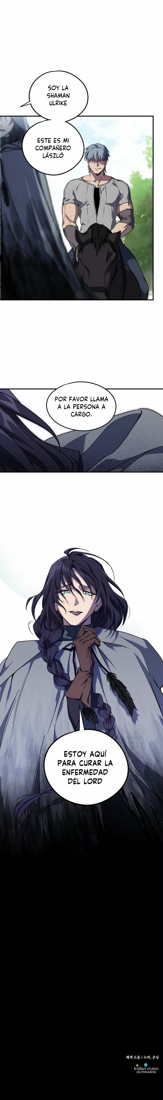 Ojos Nevados en una Noche Obscura Capítulo 39 - Page 17