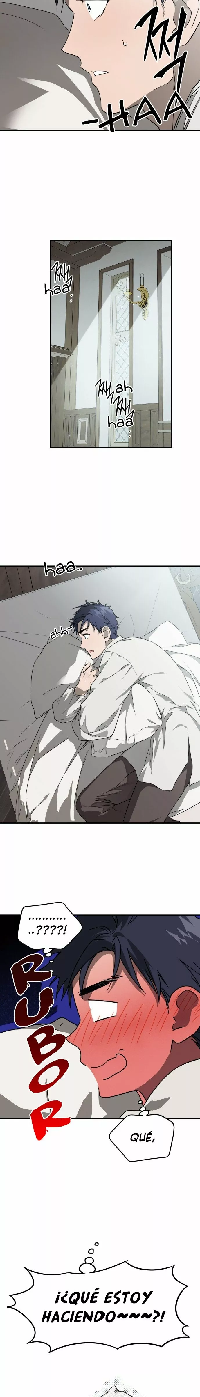 Ojos Nevados en una Noche Obscura Capítulo 39 - Page 3