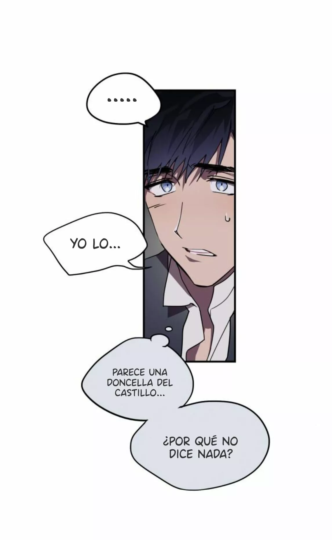 Ojos Nevados en una Noche Obscura Capítulo 4 - Page 11